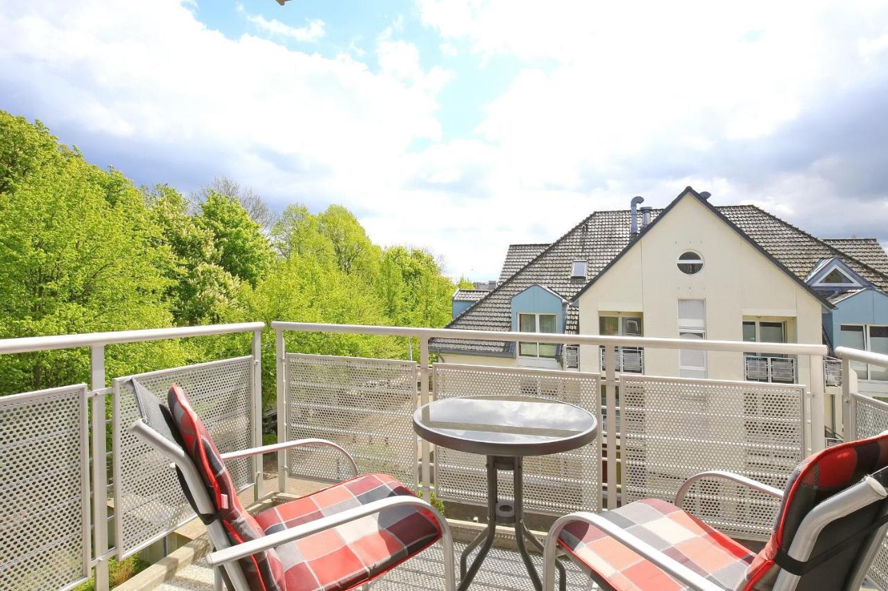 Residenz Duene III Wohnung 12 Boltenhagen (Ostseebad) Exterior foto