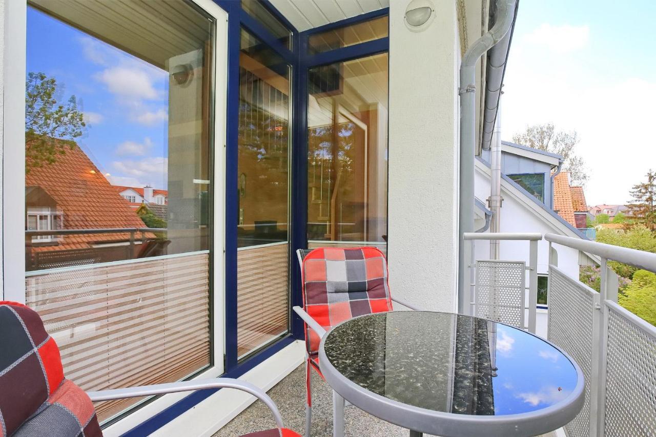 Residenz Duene III Wohnung 12 Boltenhagen (Ostseebad) Exterior foto