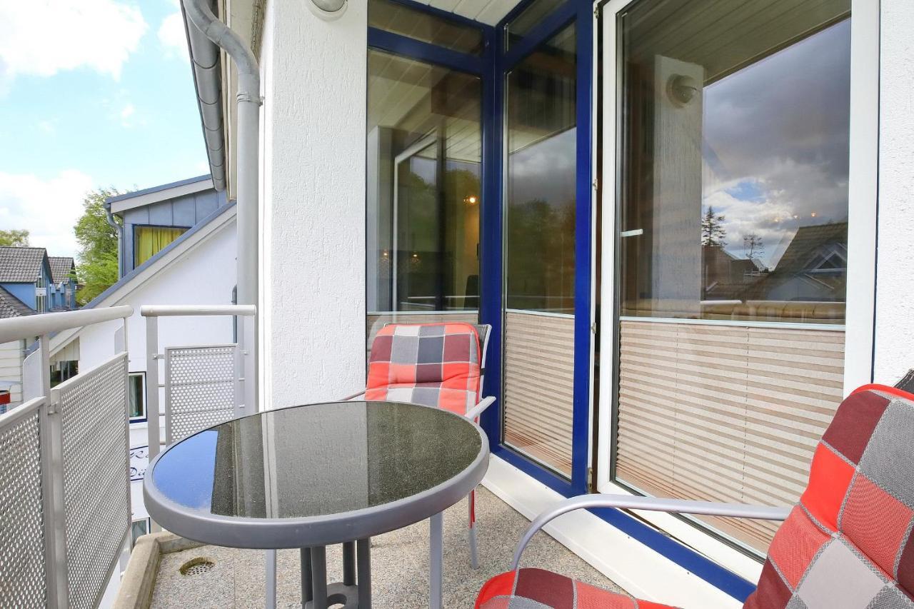 Residenz Duene III Wohnung 12 Boltenhagen (Ostseebad) Exterior foto