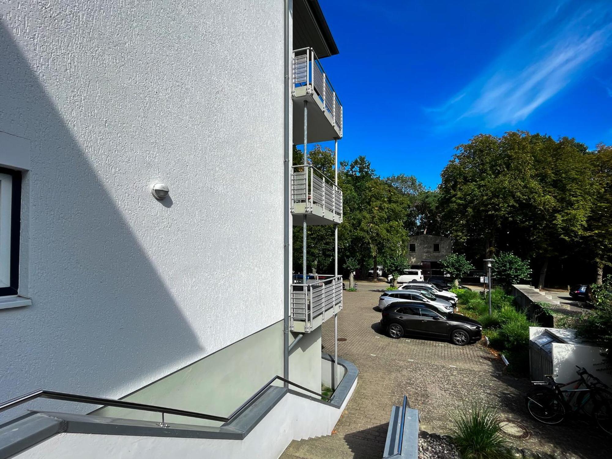 Residenz Duene III Wohnung 12 Boltenhagen (Ostseebad) Exterior foto