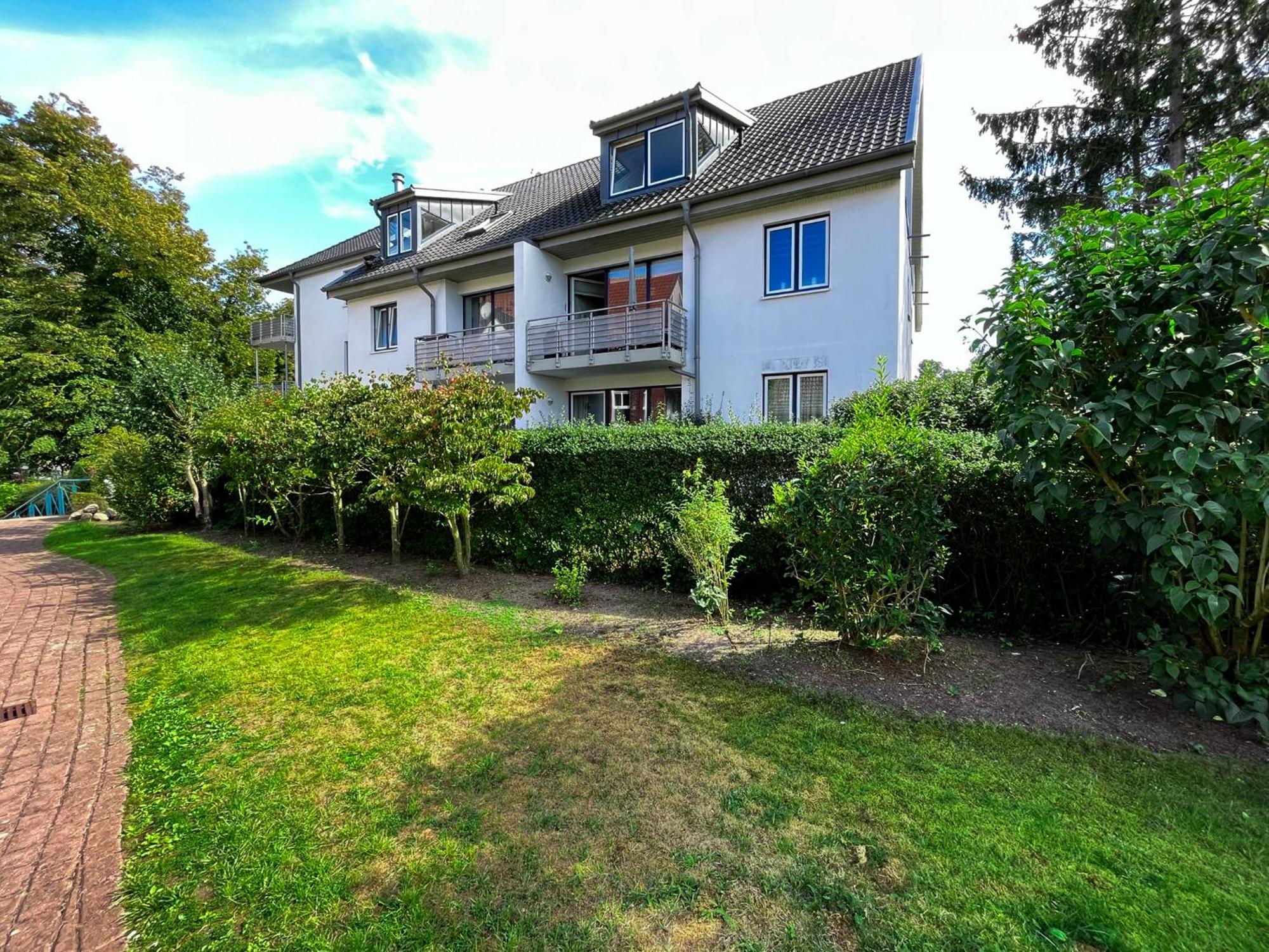 Residenz Duene III Wohnung 12 Boltenhagen (Ostseebad) Exterior foto