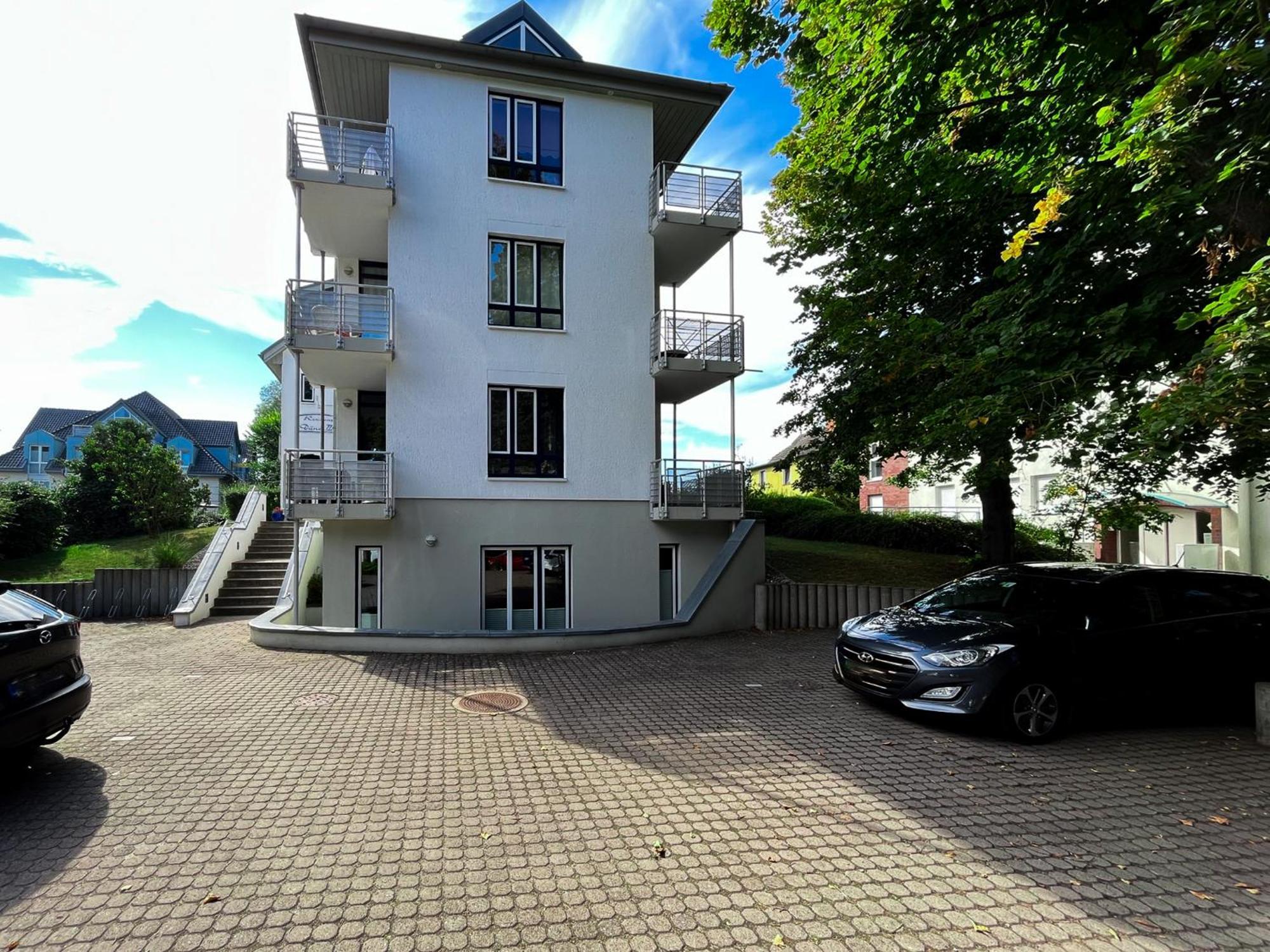 Residenz Duene III Wohnung 12 Boltenhagen (Ostseebad) Exterior foto